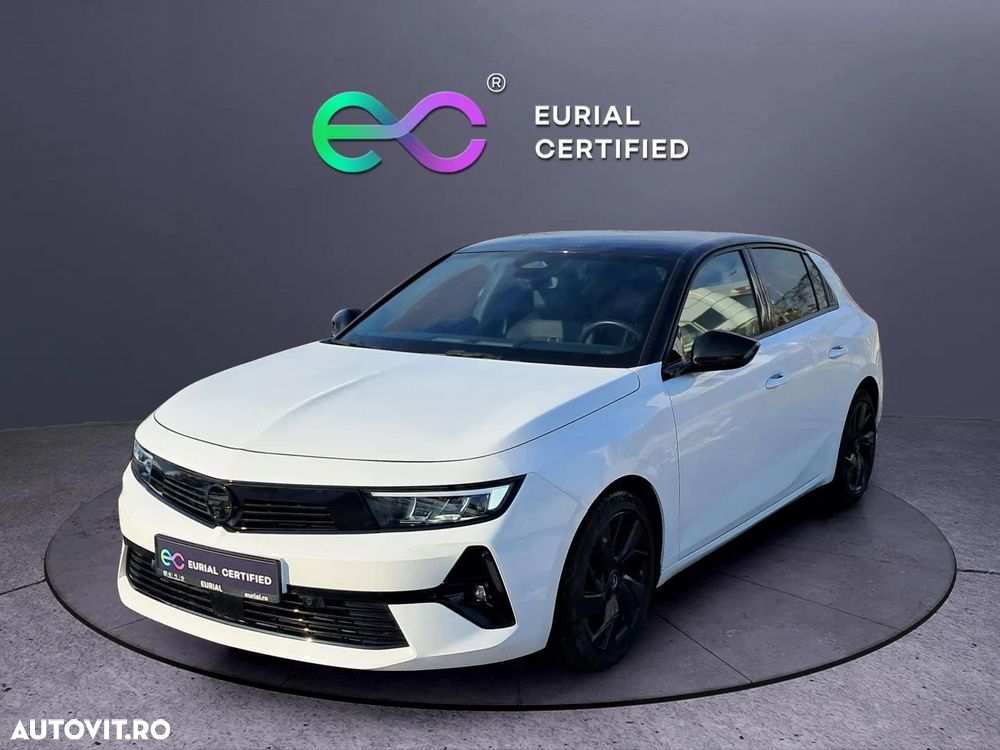 Opel Astra 1.2L Turbo Start/Stop AT8 GS - 1