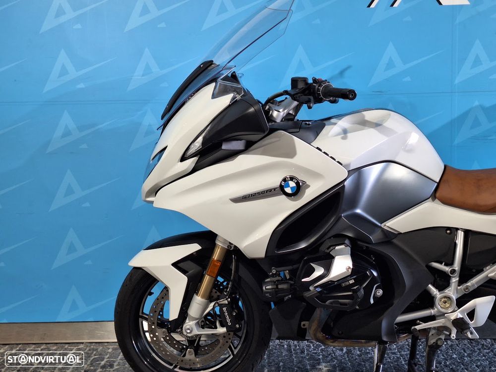 BMW R 1250 RT - 6