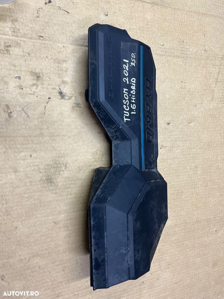 Capac motor Hyundai Tucson 1.6 hibrid 2021 - 1