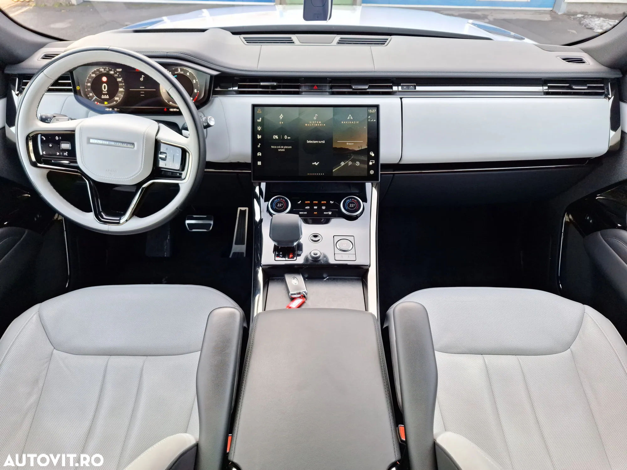 Land Rover Range Rover Sport - 12