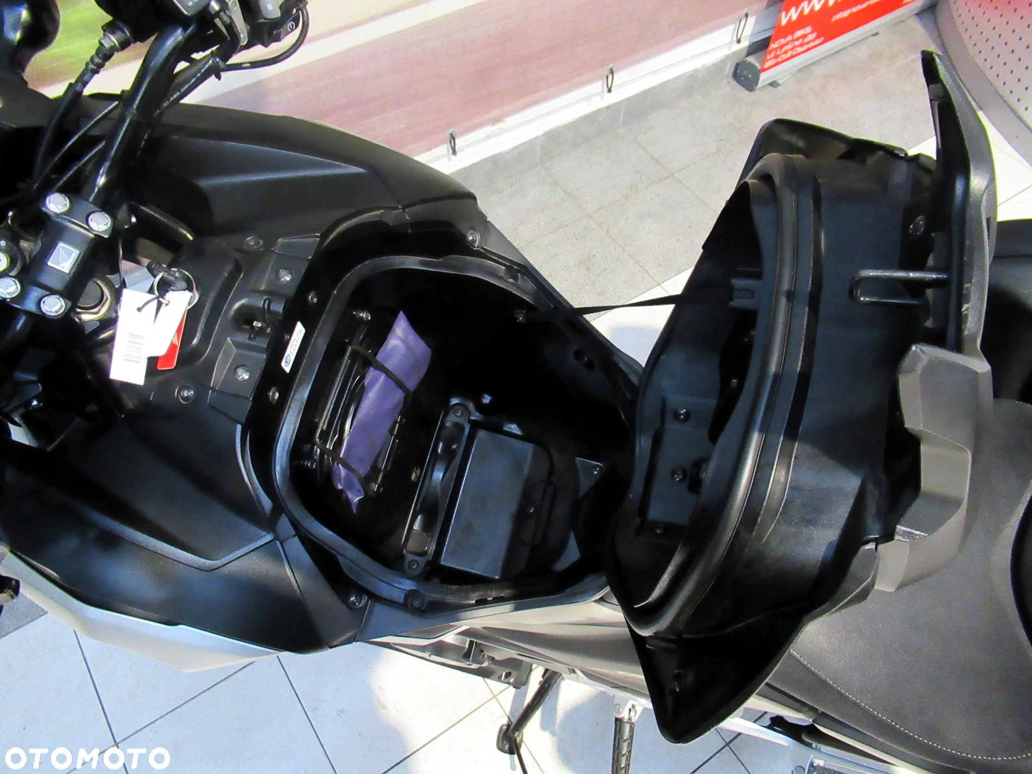 Honda NC - 27