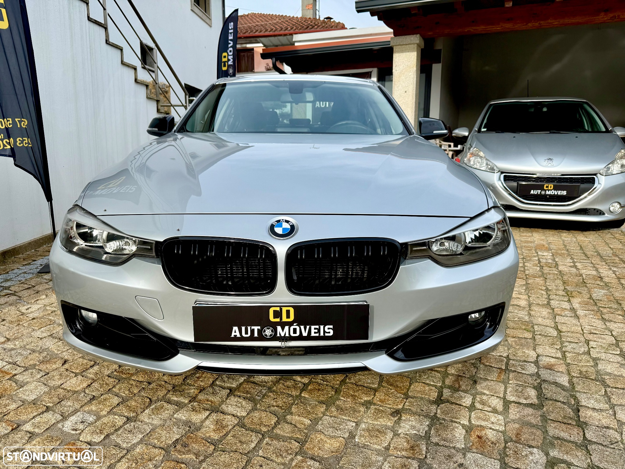 BMW 318 - 25