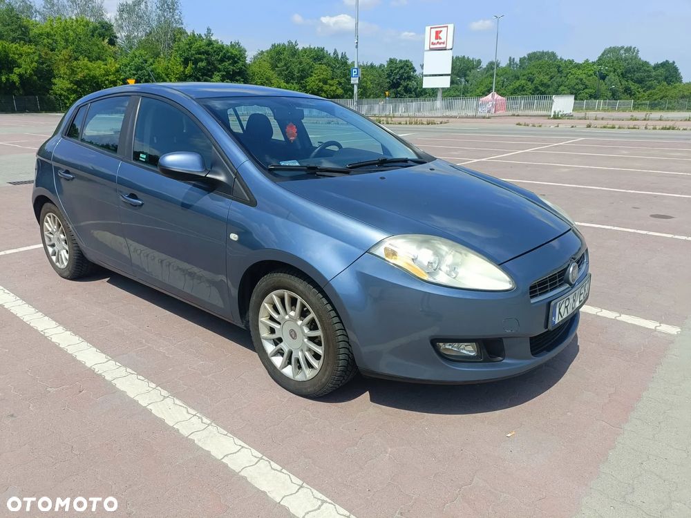 Fiat Bravo 1.4 16V Active - 1