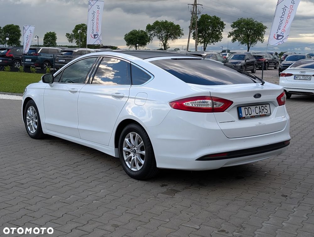 Ford Mondeo 1.5 TDCi Titanium - 12