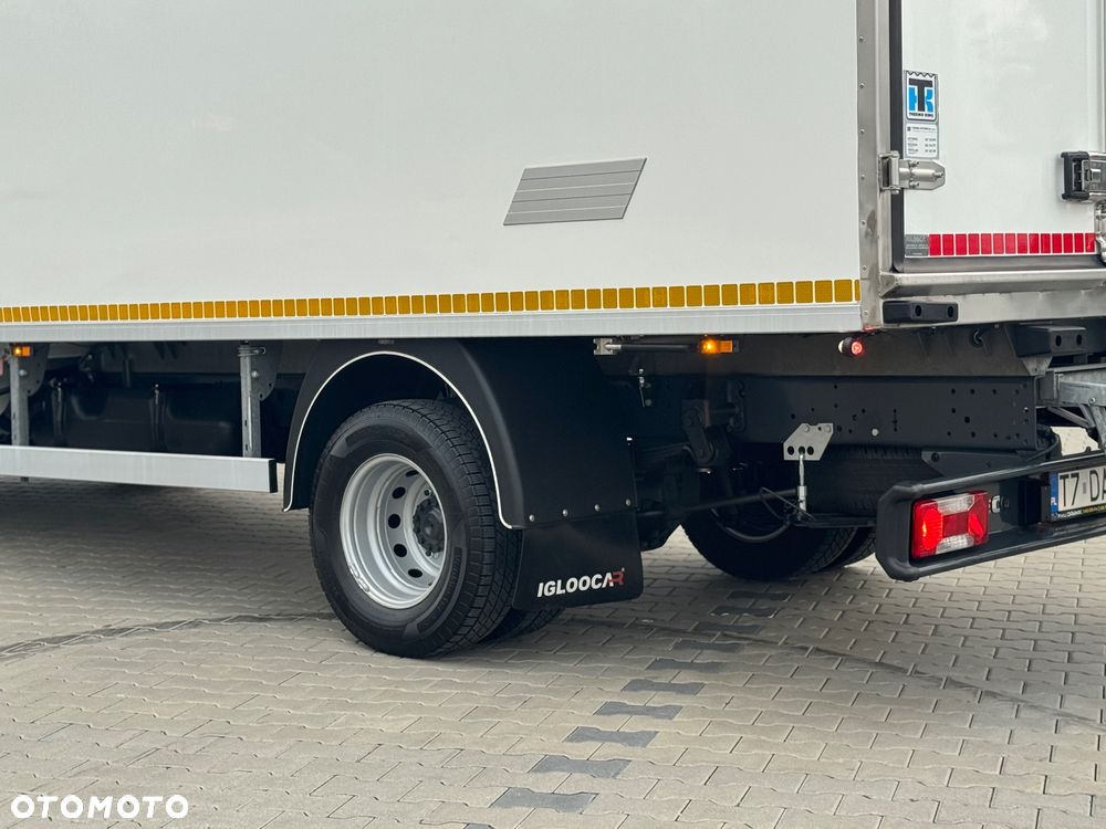 Iveco Daily‼️72C18‼️3.0 HI-MATIC Chłodnia/Mroźnia zakres -32C/+22C THERMO KING V-500 MAX Źródło Zasilania 400V Grube Ściany/Podłoga Przegroda komorowa‼️ Full LED na bliźniaku Salon Polska Poduszki Pneumatyczne DMC7200kg - 19