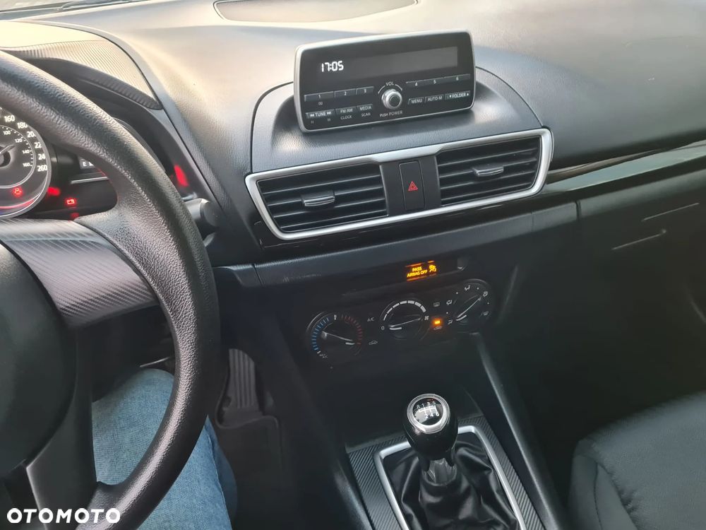 Mazda 3 SKYACTIV-G 165 Sports-Line - 11