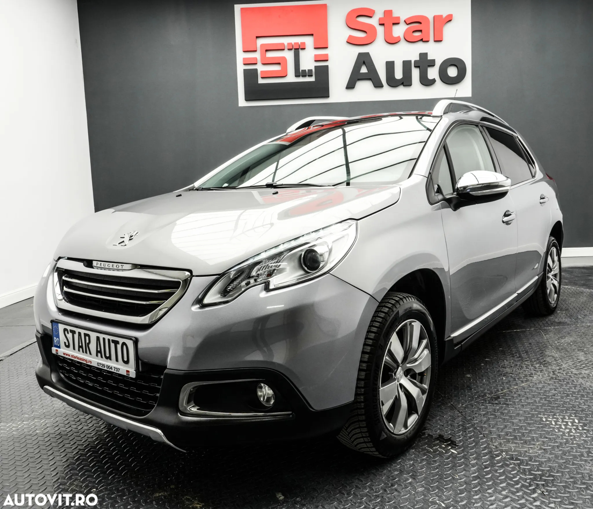 Peugeot 2008 1.2 L PureTech Active - 2