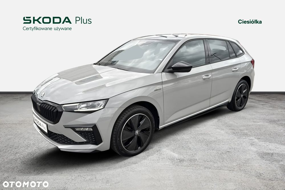 Skoda Scala 1.5 TSI Monte Carlo DSG - 1