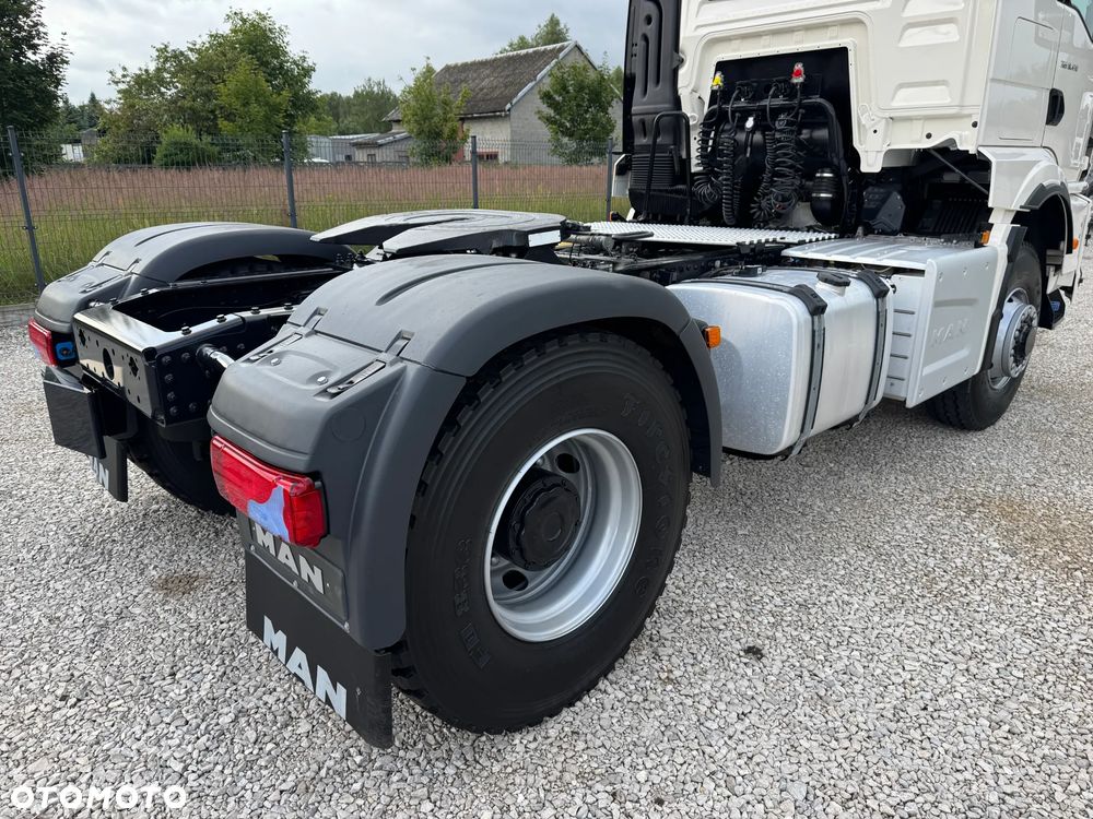 MAN TGS 18.470, HYDRODRIVE - 4x4, HYDRAULIKA, - 11