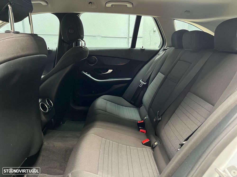 Mercedes-Benz C 200 d Exclusive Aut. - 12