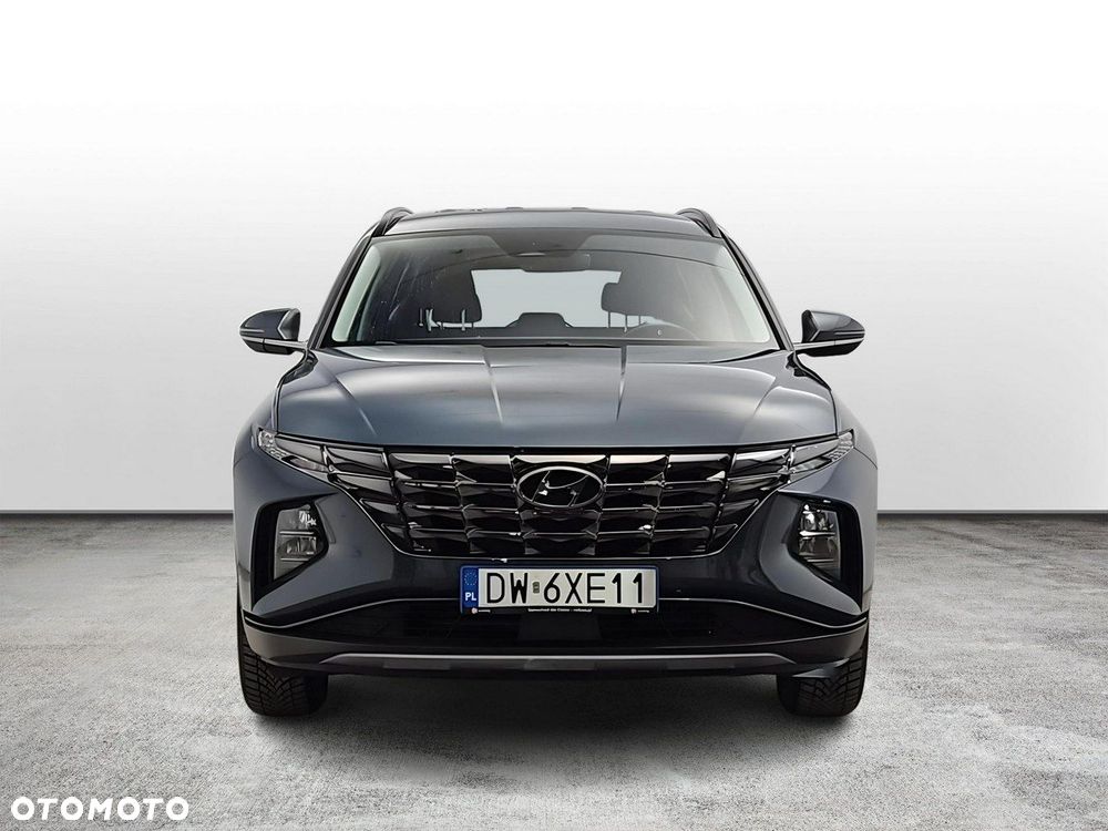 Hyundai Tucson 1.6 T-GDi HEV Executive 2WD - 8