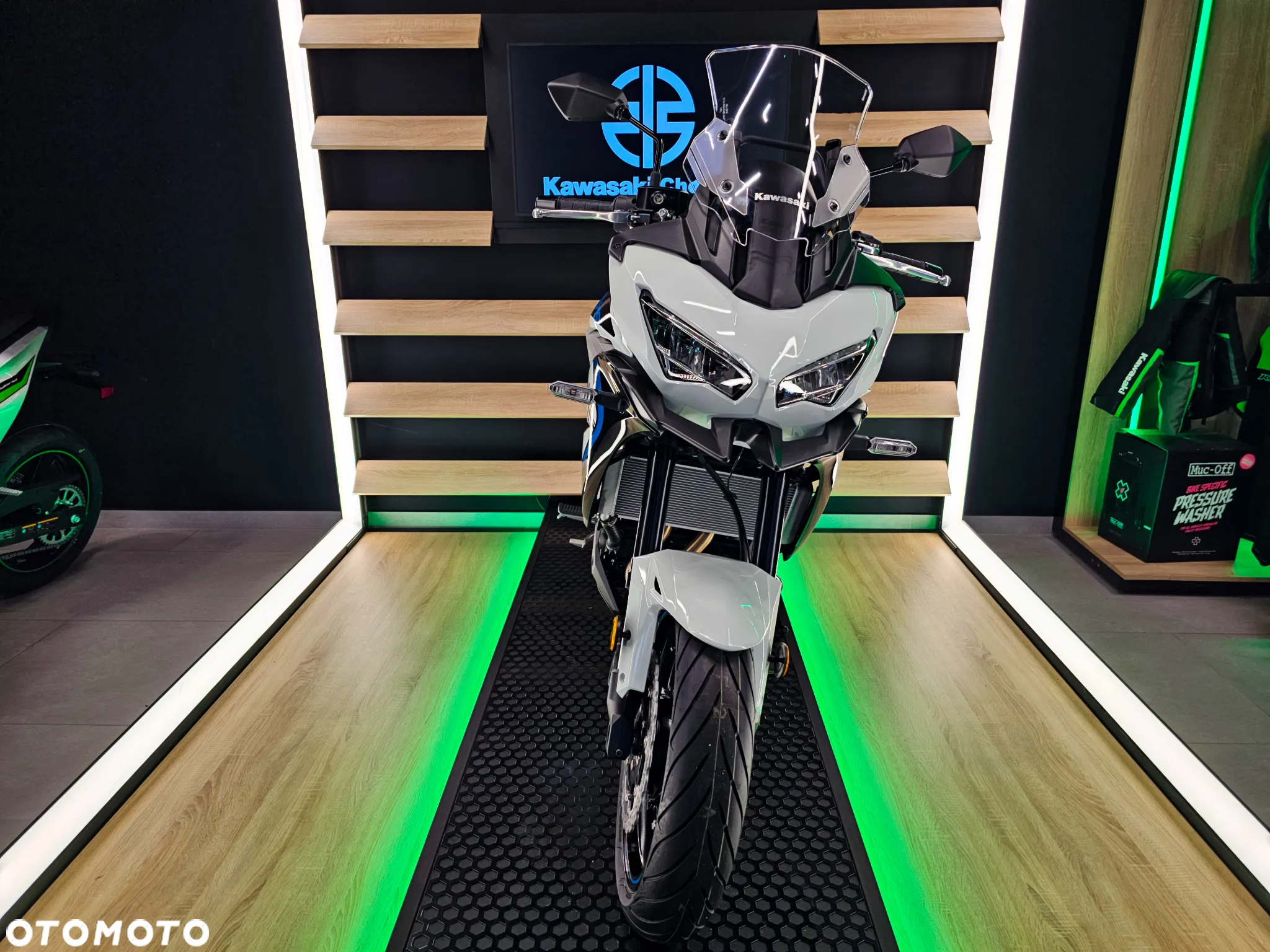 Kawasaki Versys 650 - 6