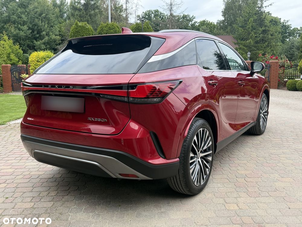 Lexus RX 350h Prestige - 7