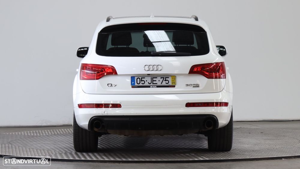 Audi Q7 3.0 V6 TDi quattro S-line Tiptronic - 10