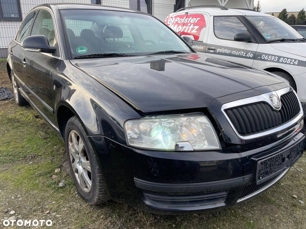 Skoda Superb 2.0 TDI DPF Exclusive - 2
