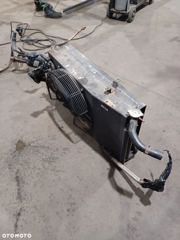 Skraplacz Carrier Supra 950mt - 2