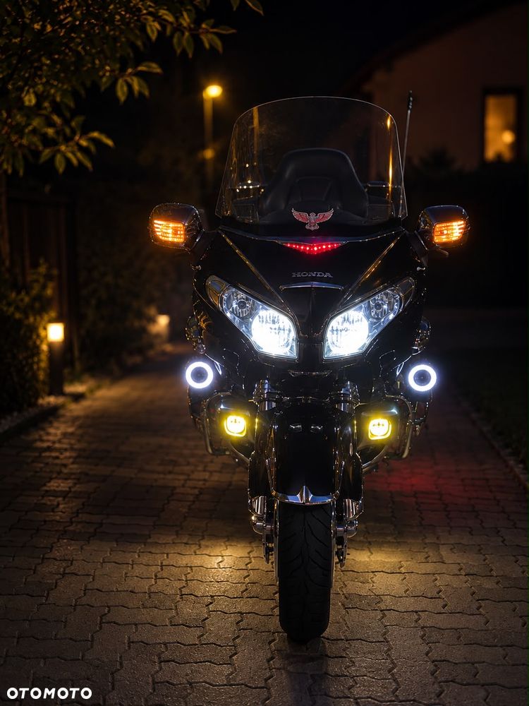 Honda GL - 2