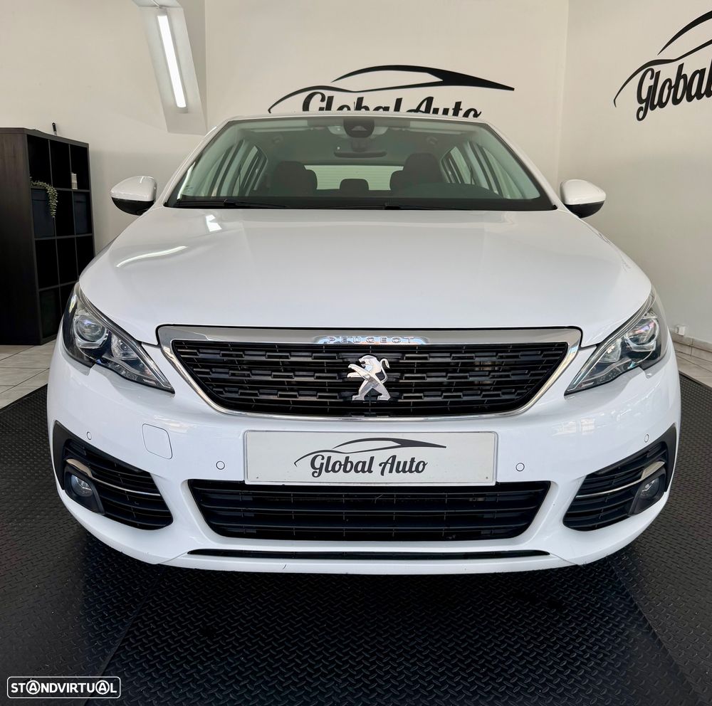 Peugeot 308 1.5 BlueHDi Allure - 2