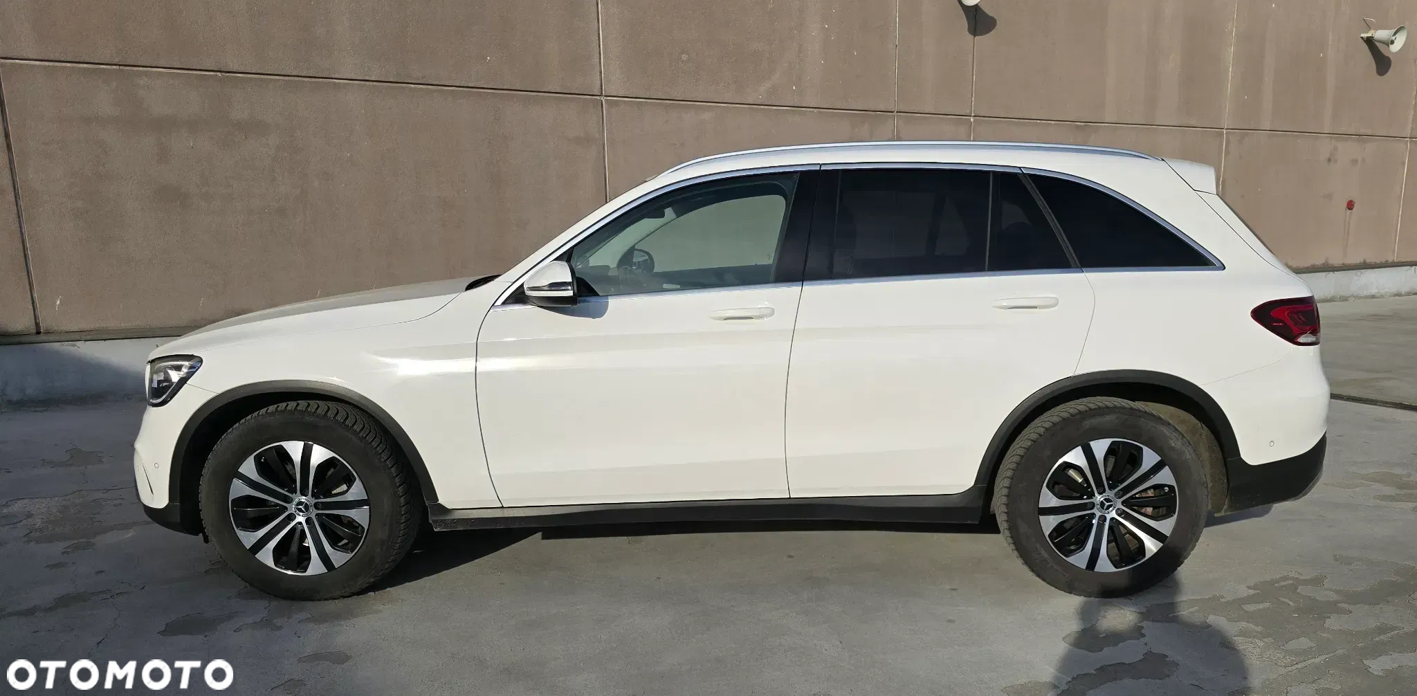 Mercedes-Benz GLC 200 d 4-Matic - 7