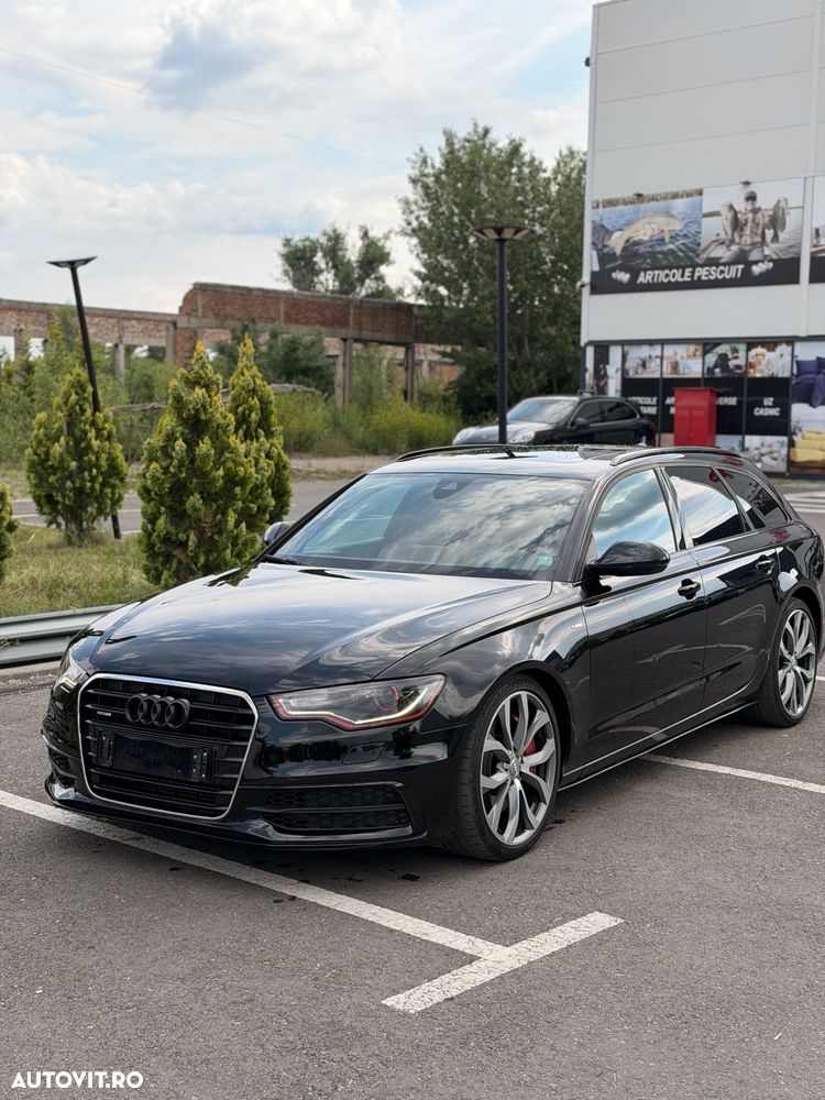 Audi A6 Avant 3.0 TDI quattro Tiptronic - 1