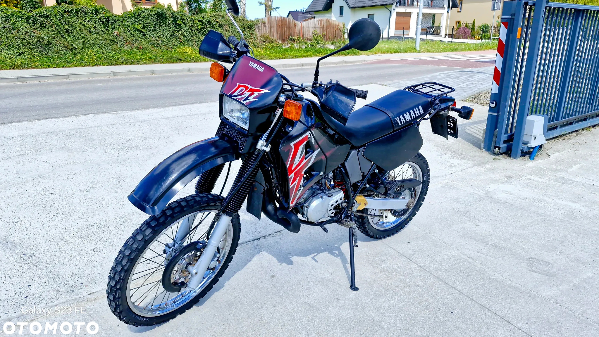 Yamaha DT