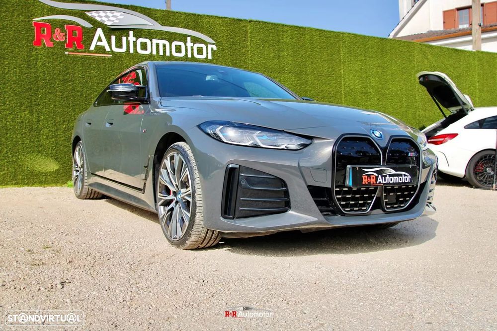 BMW i4 M50 Pack Desportivo M Pro - 9