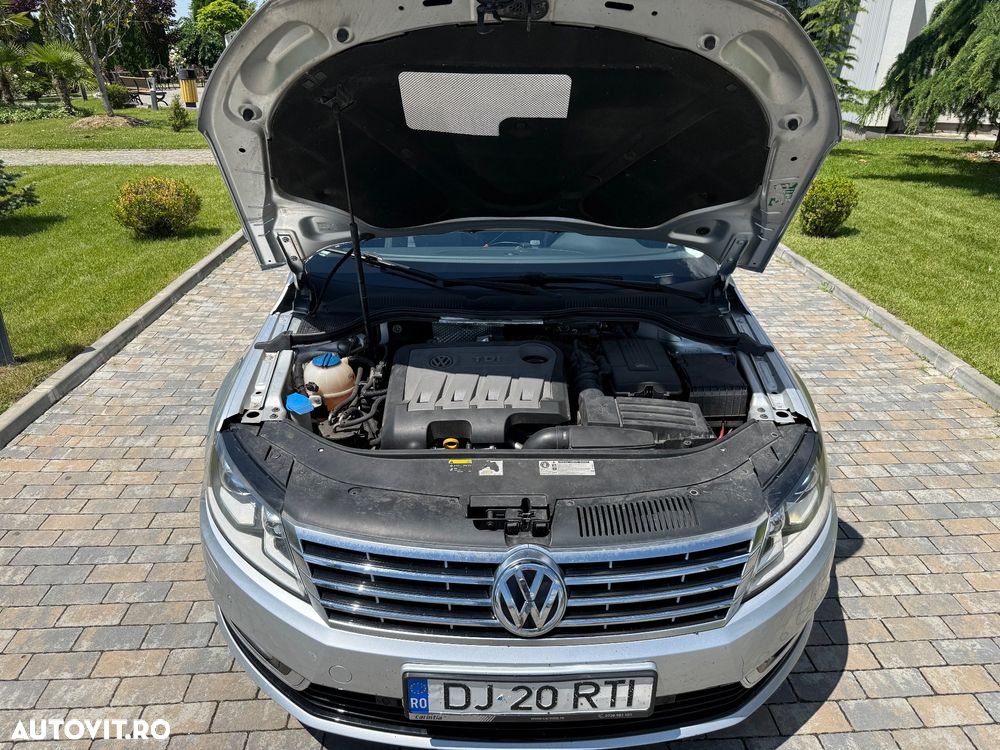 Volkswagen Passat CC 2.0 Blue TDI - 19