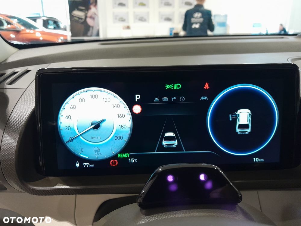 Hyundai Inster 49kWh Smart - 25