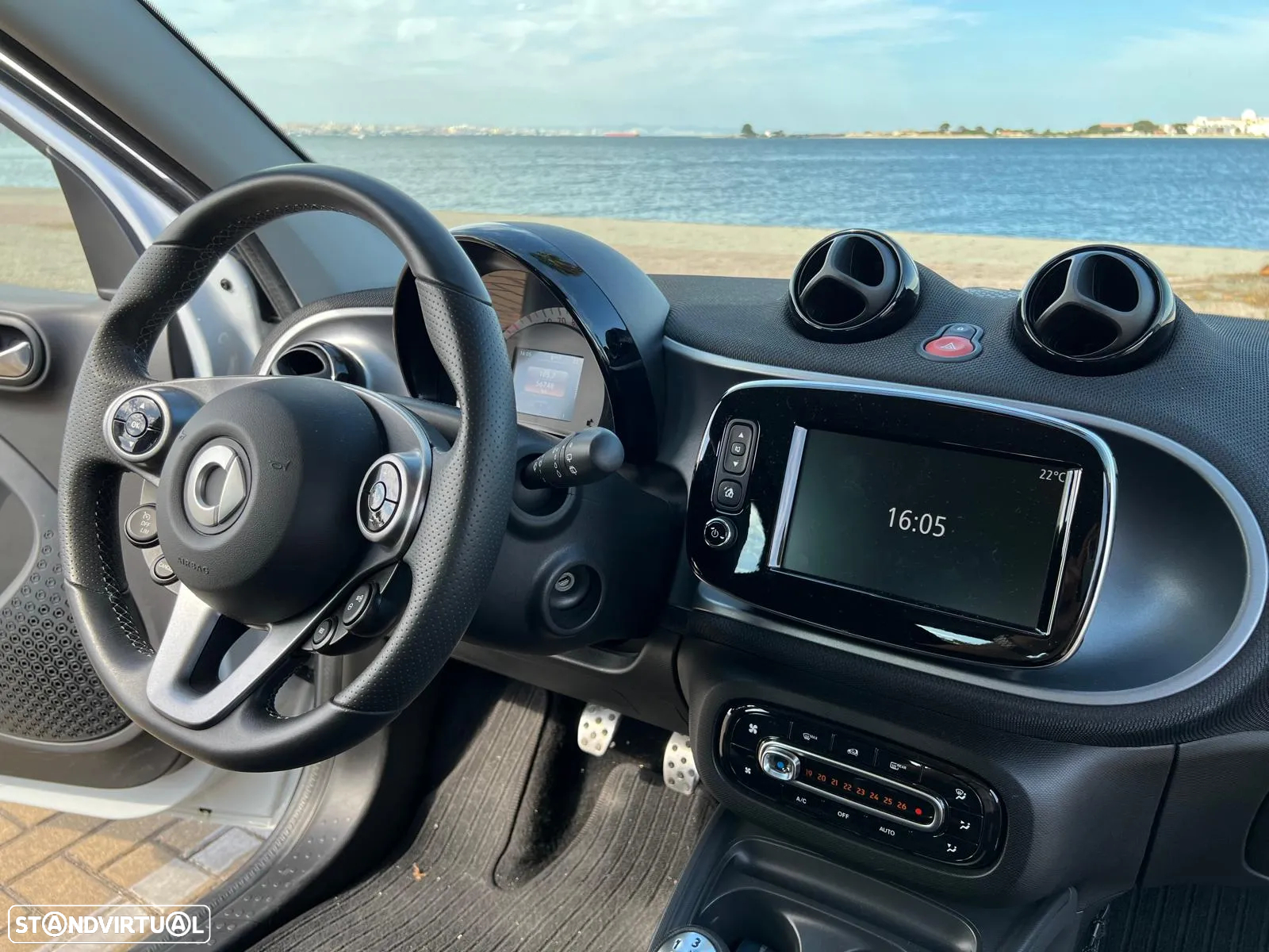 Smart ForFour 1.0 Passion 71 - 9