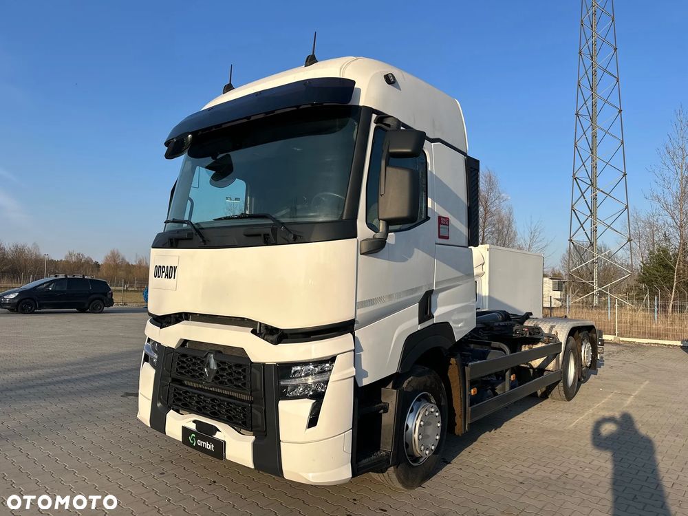 Renault T 440 - 1