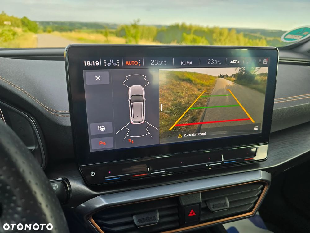 Cupra Formentor VZ 2.0 TSI 4Drive DSG - 31