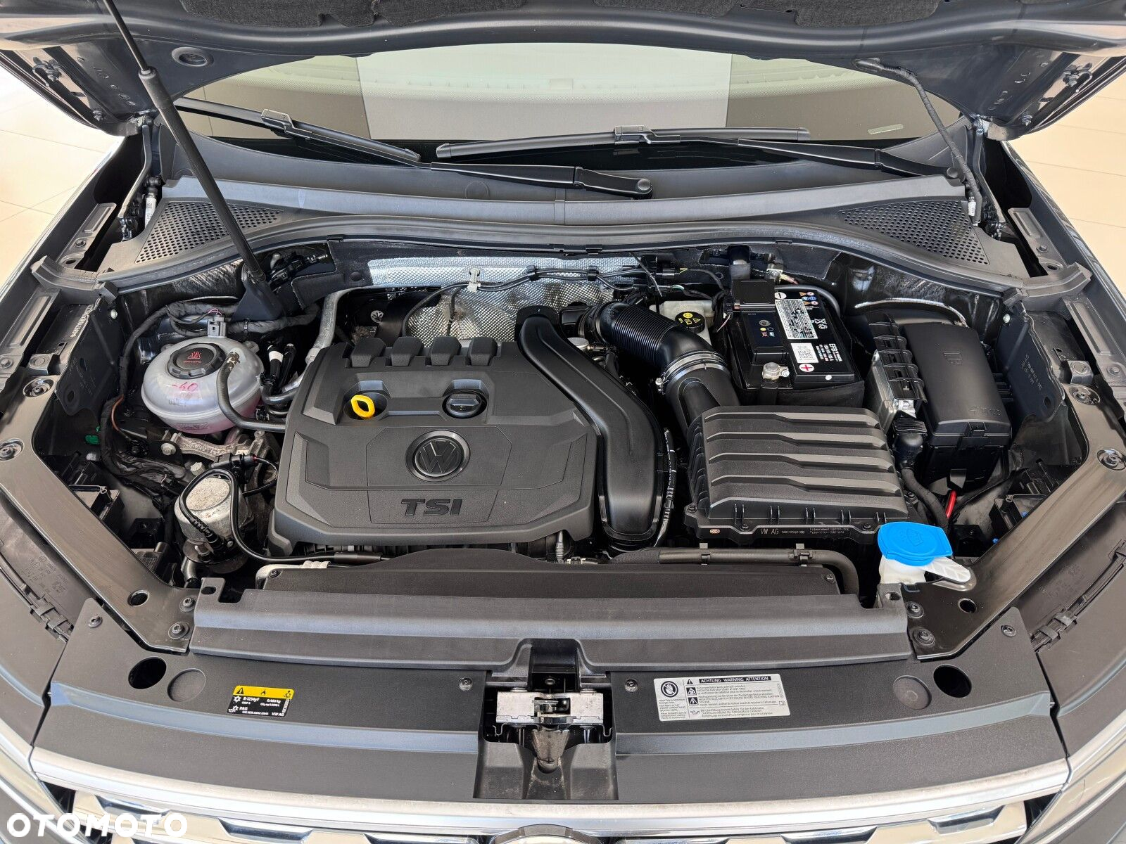 Volkswagen Tiguan 1.5 TSI EVO Comfortline DSG - 20