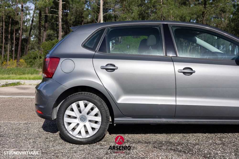 VW Polo 1.4 TDi BlueMotion - 4