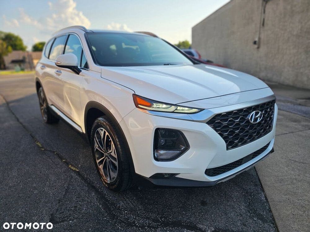 Hyundai Santa Fe 1.6 T-GDI HEV Platinum 4WD - 2