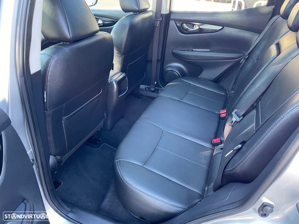Nissan Qashqai 1.5 dCi Tekna Premium Pele RS - 7