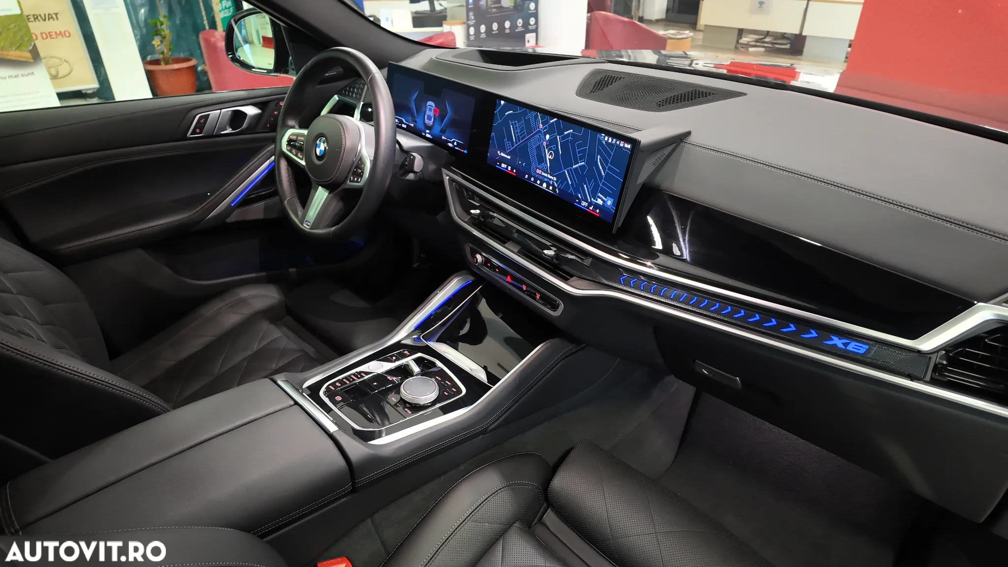 BMW X6 xDrive40d AT MHEV - 16