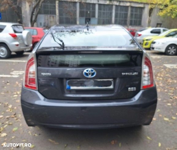 Toyota Prius - 7