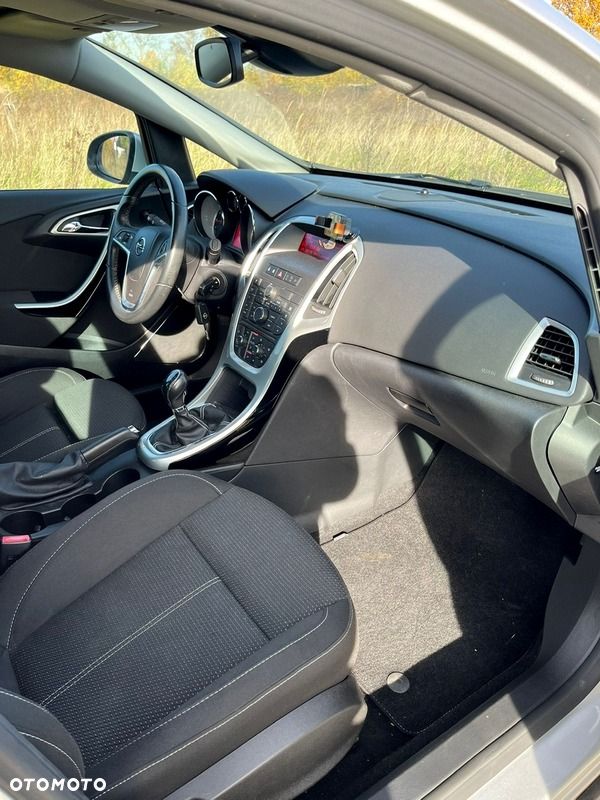 Opel Astra 1.6 Turbo Sport - 7