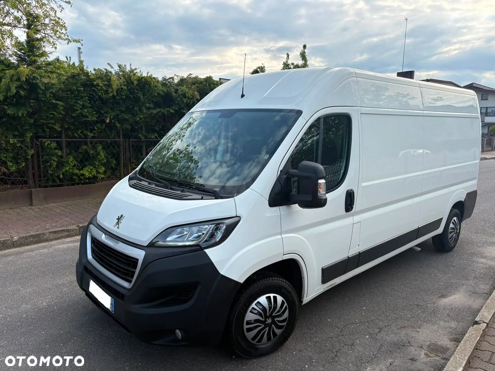 Peugeot BOXER _ 2017r _ L3H2 DŁUGI _ Oryginalny Przebieg - 28