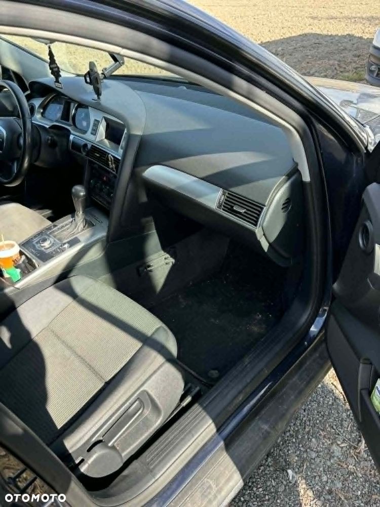 Audi A6 Limousine 2.4 Multitronic - 7