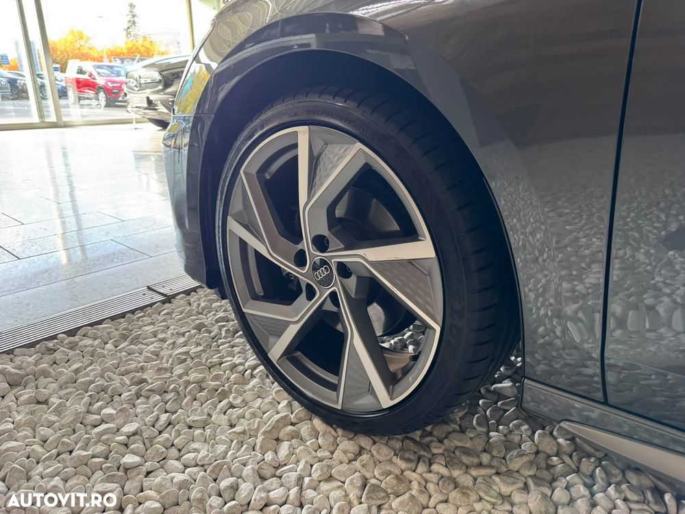 Audi A3 Sportback 40 TDI quattro S tronic S line - 7