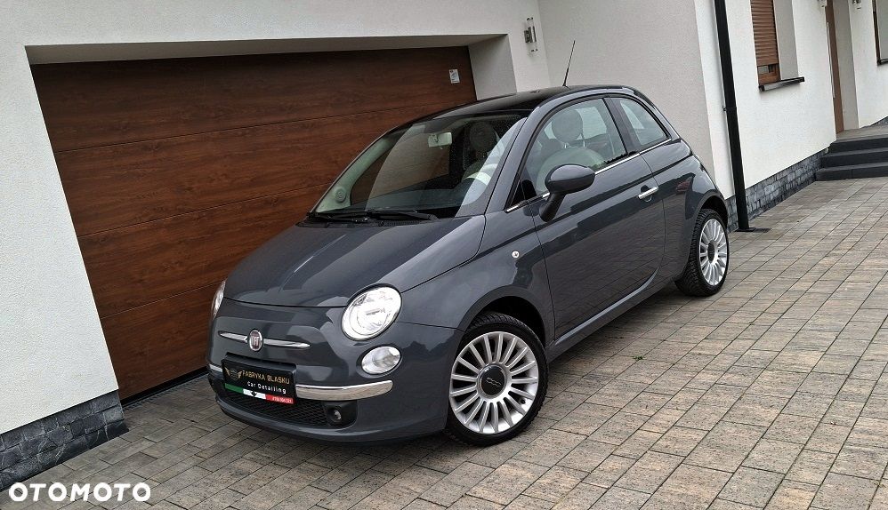 Fiat 500 1.2 Start&Stop Sport - 1