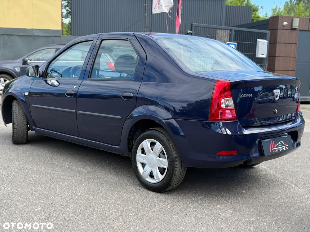 Dacia Logan 1.2 16V Access - 6