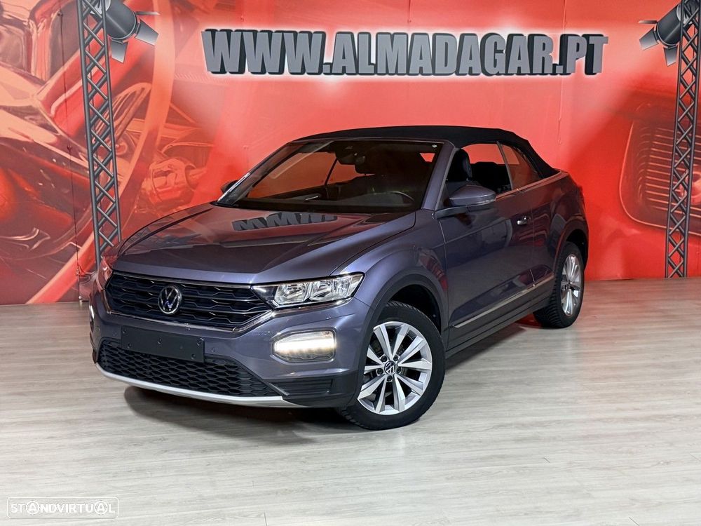 VW T-Roc Cabrio 1.0 TSI Style - 2