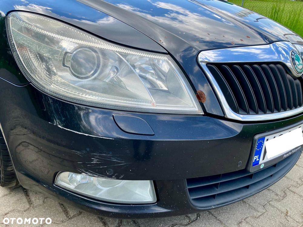 Skoda Octavia 2.0 TDI Elegance DSG - 22