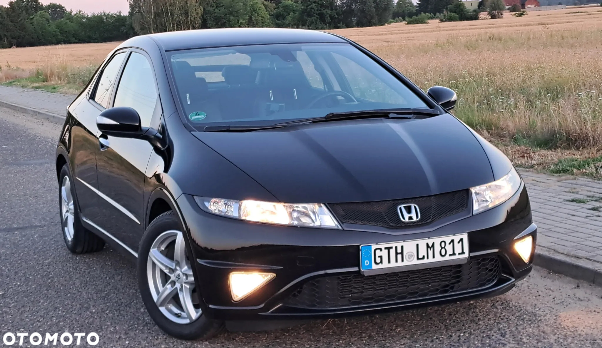 Honda Civic - 7
