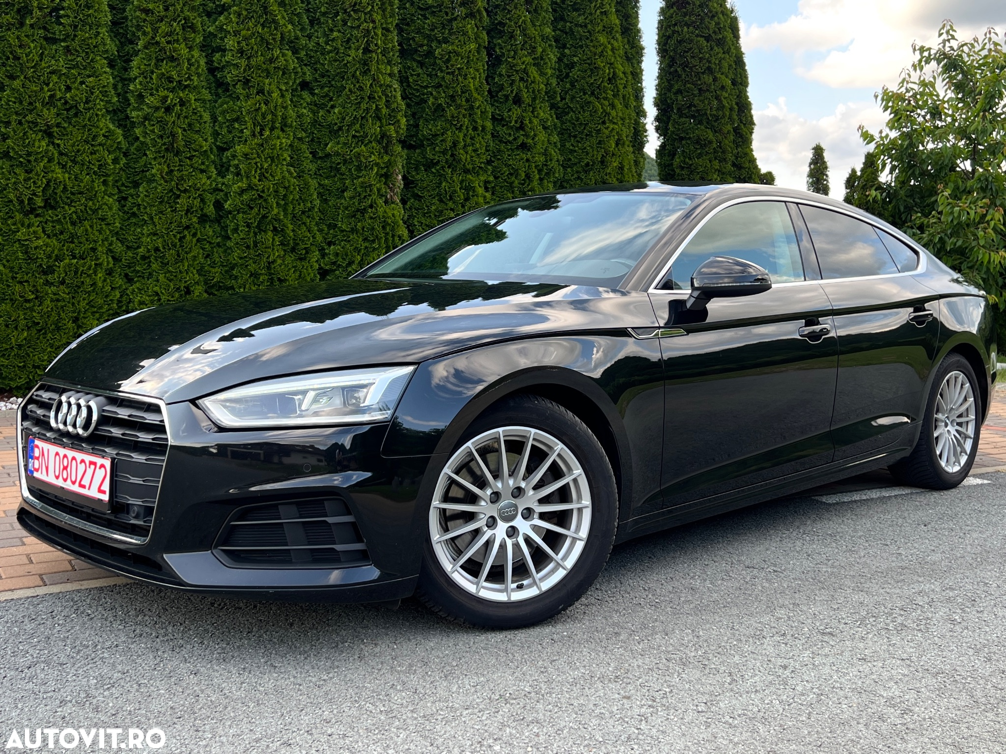 Audi A5 Sportback 40 TFSI S tronic sport - 2