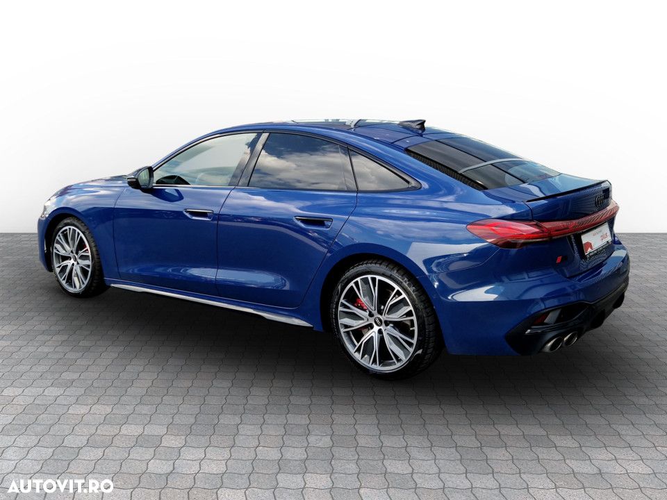 Audi S5 Limuzina - 4