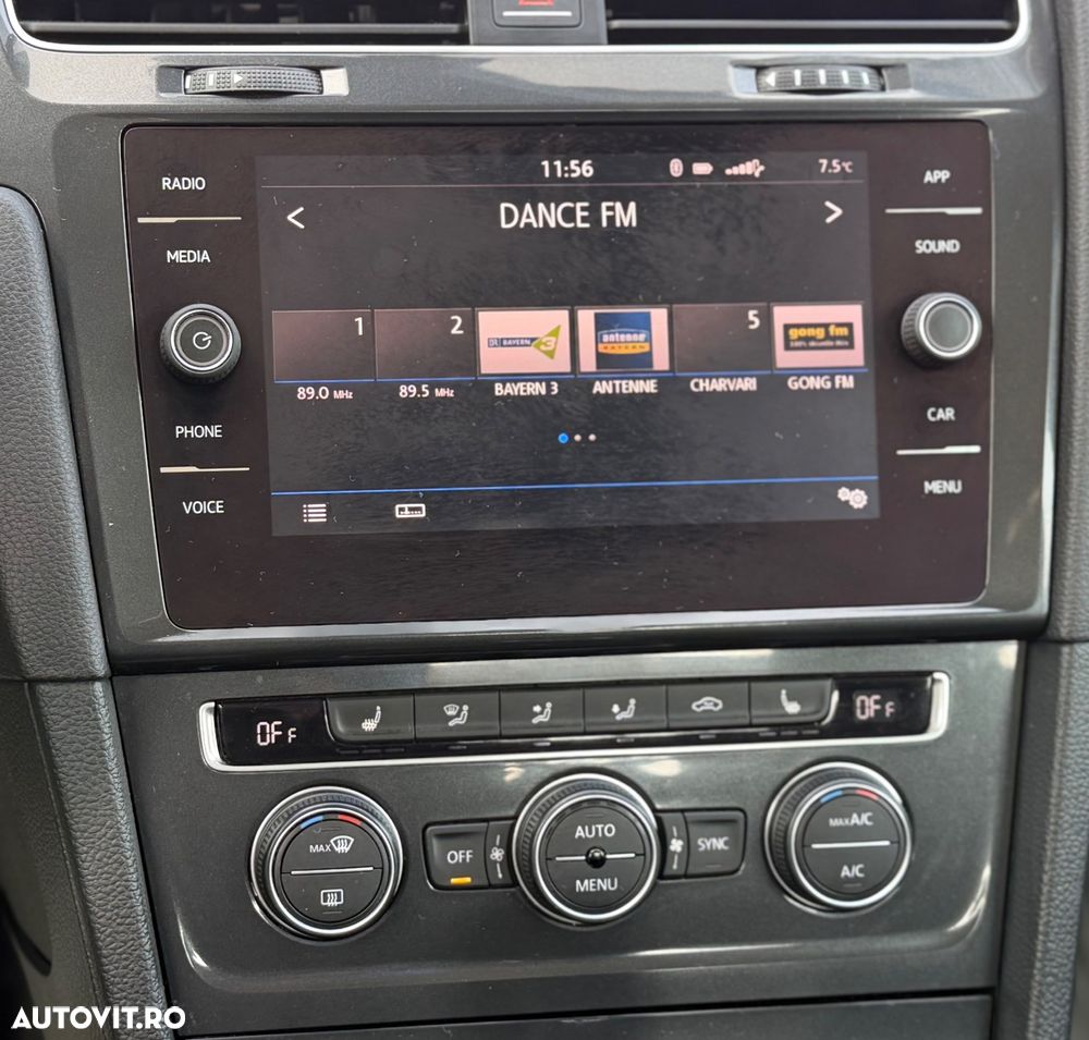 Volkswagen Golf 1.4 TSI (BlueMotion Technology) Highline - 16