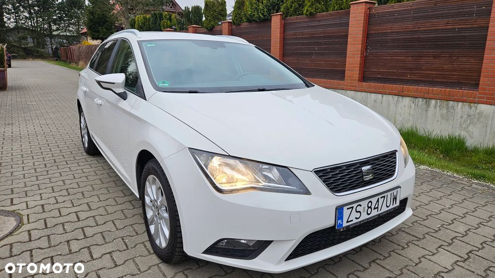 Seat Leon 1.2 TSI Style - 8